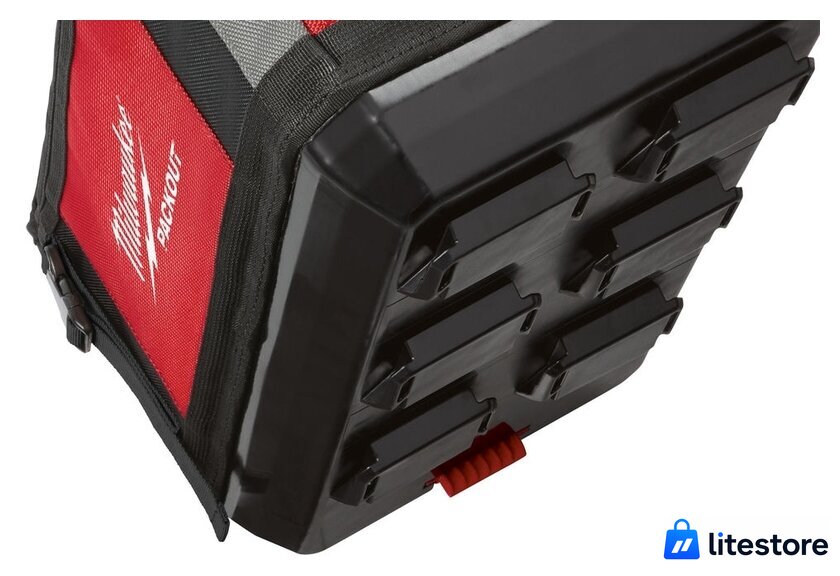 Сумка для инструментов Milwaukee Packout 40 см 4932464085 - Изображение №5 — Лайт Стор