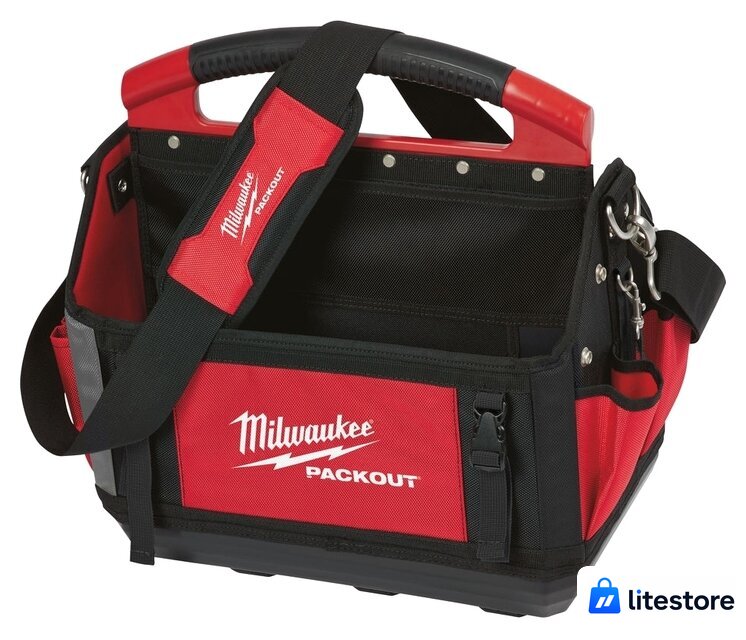 Сумка для инструментов Milwaukee Packout 40 см 4932464085 - Изображение №1 — Лайт Стор