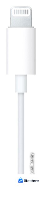 Наушники Apple EarPods (с разъёмом Lightning) - Изображение №6 — Лайт Стор