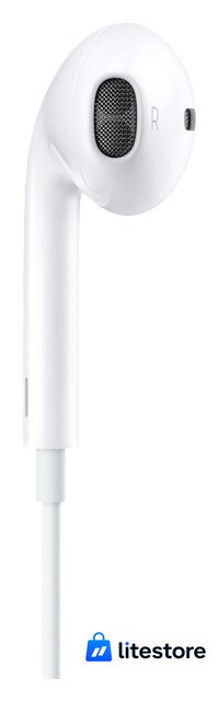 Наушники Apple EarPods (с разъёмом Lightning) - Изображение №3 — Лайт Стор