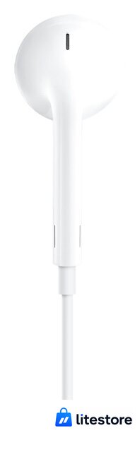 Наушники Apple EarPods (с разъёмом Lightning) - Изображение №5 — Лайт Стор