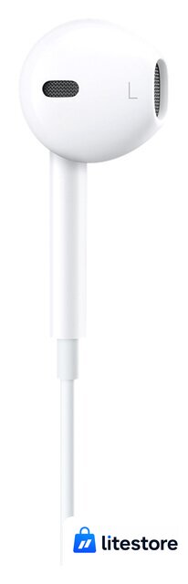Наушники Apple EarPods (с разъёмом Lightning) - Изображение №4 — Лайт Стор