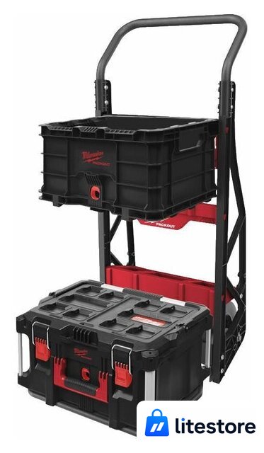Роллер Milwaukee Packout 4932472131 - Изображение №11 — Лайт Стор