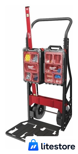 Роллер Milwaukee Packout 4932472131 - Изображение №3 — Лайт Стор