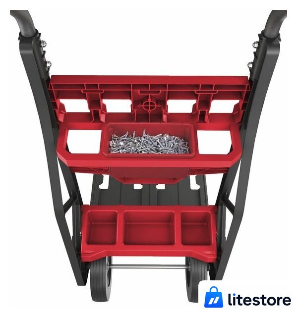 Роллер Milwaukee Packout 4932472131 - Изображение №7 — Лайт Стор