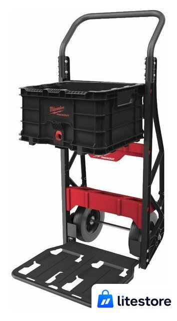 Роллер Milwaukee Packout 4932472131 - Изображение №10 — Лайт Стор