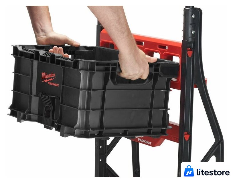 Роллер Milwaukee Packout 4932472131 - Изображение №9 — Лайт Стор