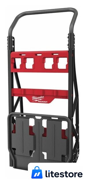 Роллер Milwaukee Packout 4932472131 - Изображение №5 — Лайт Стор