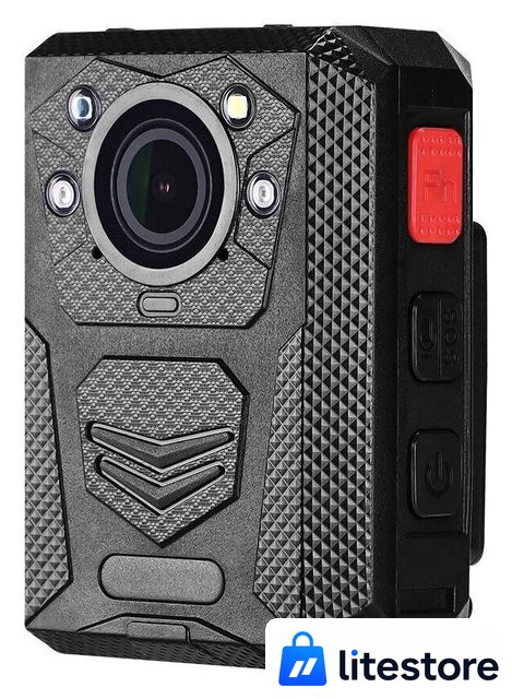 Экшен-камера BodyDvr X5A - Изображение №3 — Лайт Стор