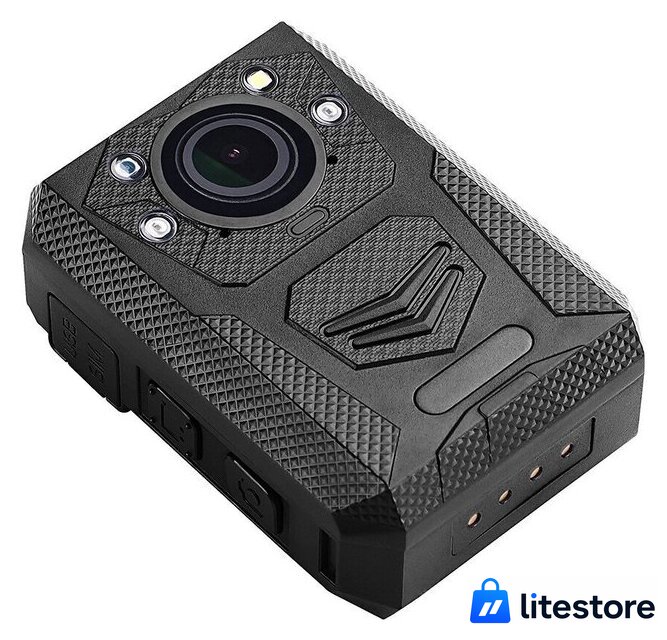 Экшен-камера BodyDvr X5A - Изображение №5 — Лайт Стор