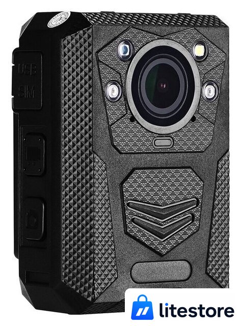 Экшен-камера BodyDvr X5A - Изображение №4 — Лайт Стор