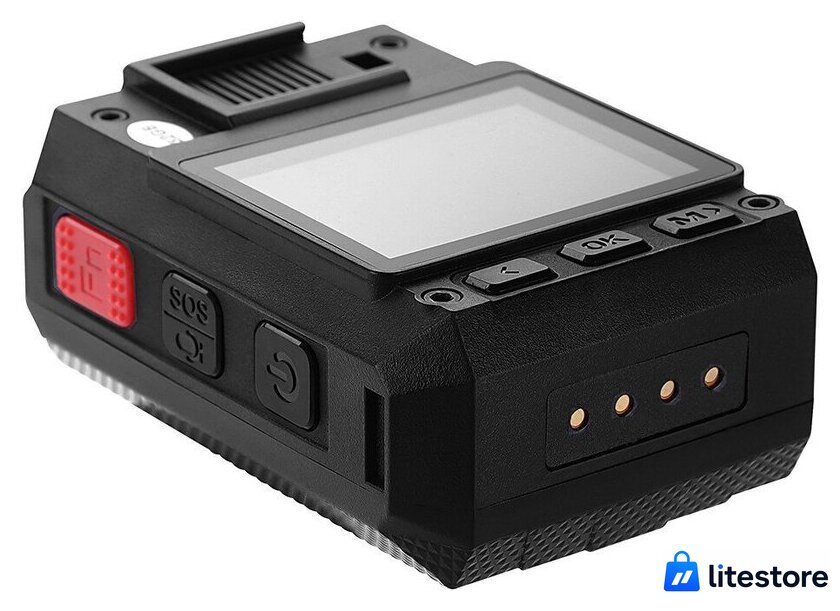 Экшен-камера BodyDvr X5A - Изображение №7 — Лайт Стор