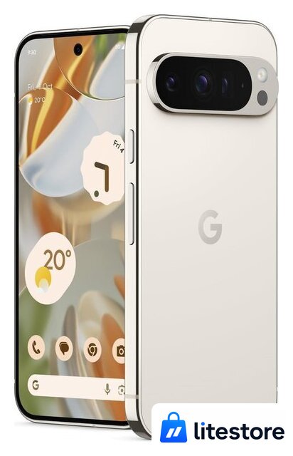 Телефон Google Pixel 9 Pro 16GB/256GB (фарфор) - Изображение №2 — Лайт Стор
