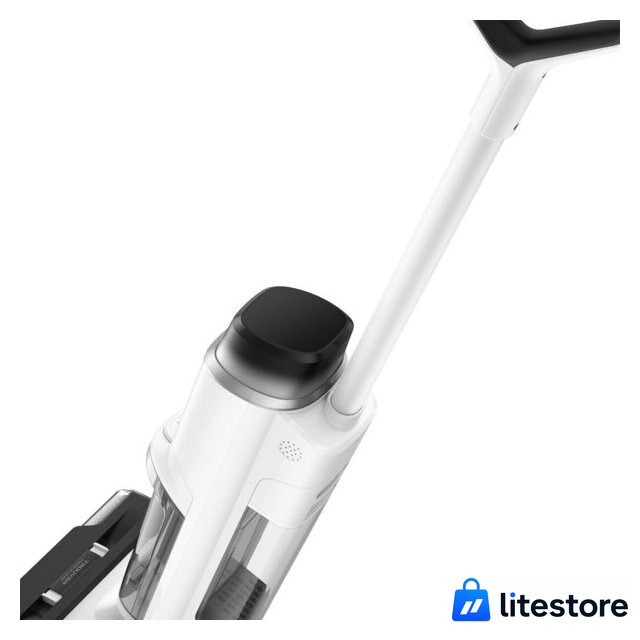Вертикальный моющий пылесос Trouver Wet and Dry Vacuum K10 Pro BVC-T8 - Изображение №3 — Лайт Стор
