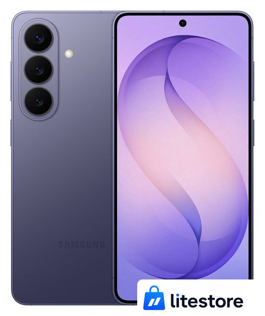Телефон Samsung Galaxy S26 SM-S942B 12GB/256GB (лавандовый) - Изображение №1 — Лайт Стор