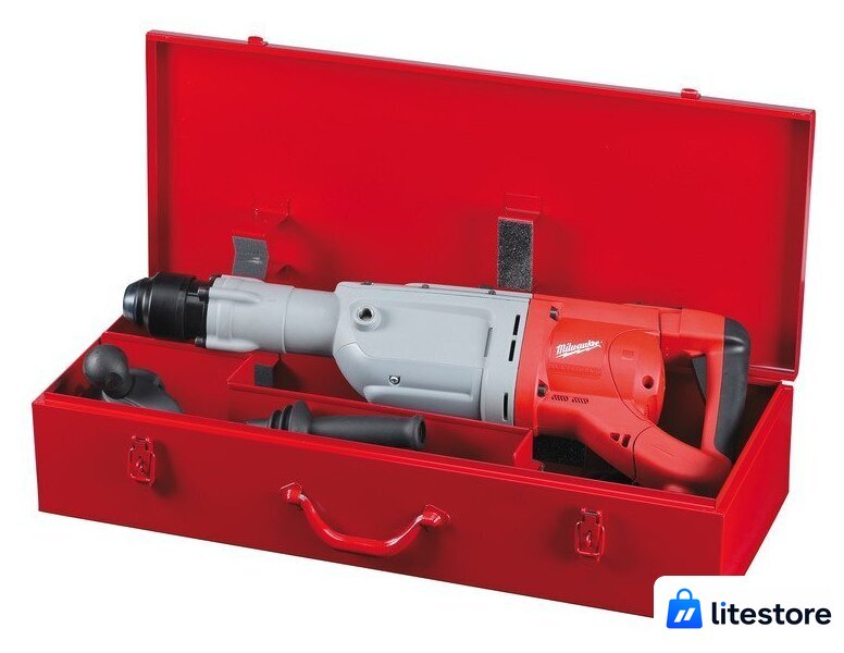 Отбойный молоток Milwaukee K 900 S [4933375720] - Изображение №5 — Лайт Стор