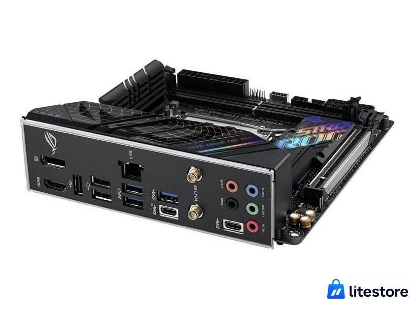 Материнская плата ASUS ROG Strix B760-I Gaming WiFi - Изображение №8 — Лайт Стор