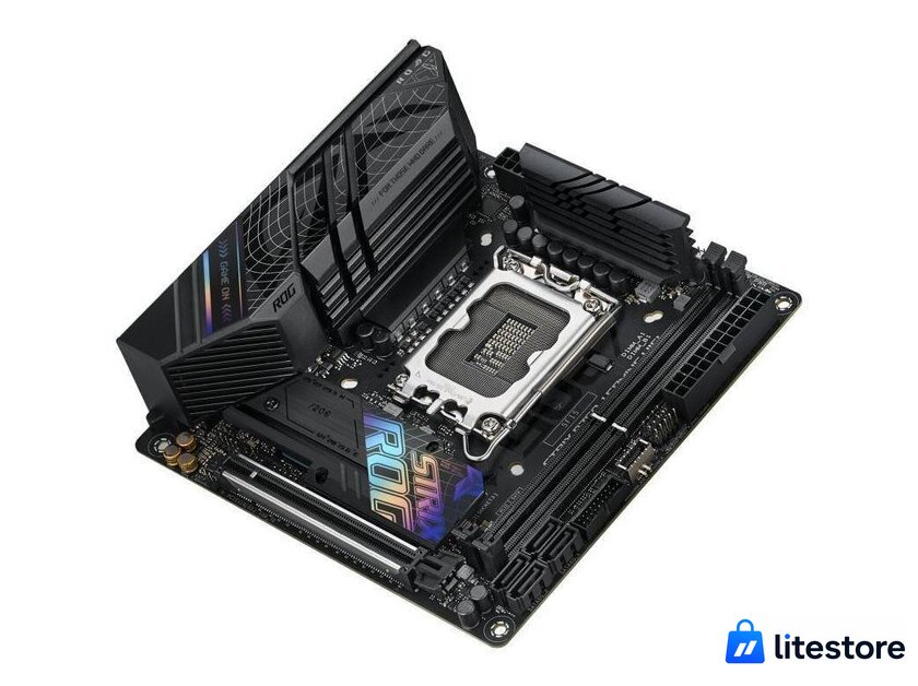 Материнская плата ASUS ROG Strix B760-I Gaming WiFi - Изображение №7 — Лайт Стор