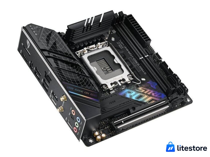 Материнская плата ASUS ROG Strix B760-I Gaming WiFi - Изображение №6 — Лайт Стор