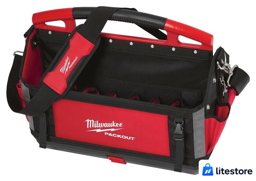 Сумка для инструментов Milwaukee Packout 50 см 4932464086 - Изображение №1 — Лайт Стор
