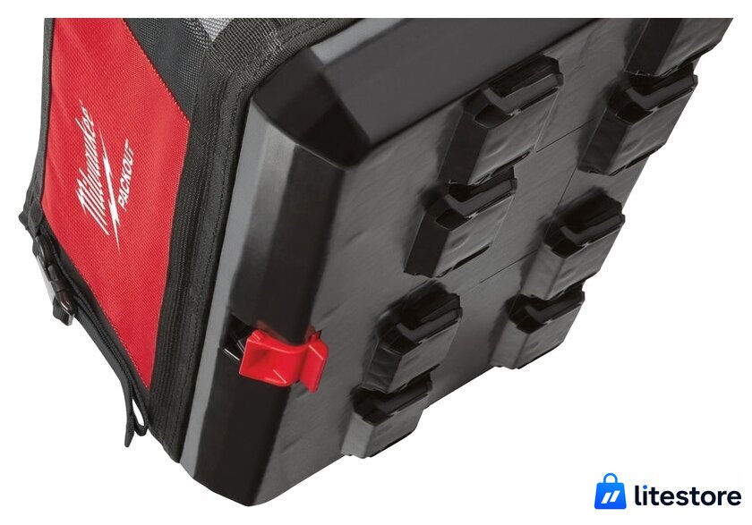 Сумка для инструментов Milwaukee Packout 50 см 4932464086 - Изображение №2 — Лайт Стор