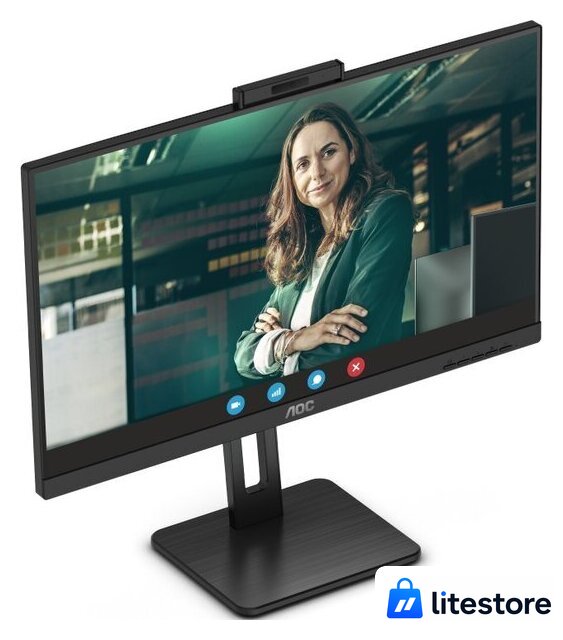 Монитор AOC Q27P3QW - Изображение №12 — Лайт Стор