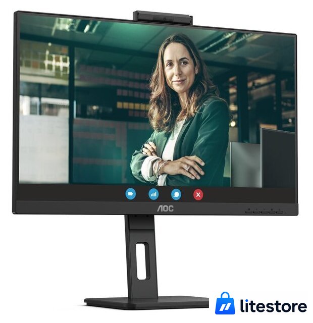 Монитор AOC Q27P3QW - Изображение №6 — Лайт Стор