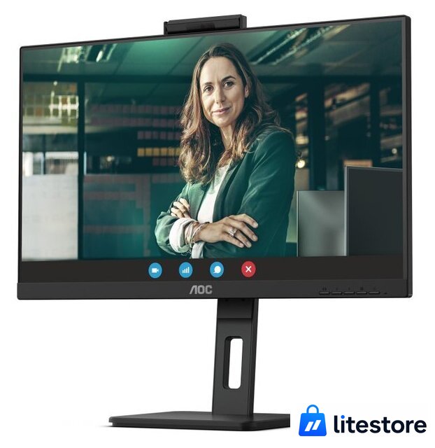 Монитор AOC Q27P3QW - Изображение №2 — Лайт Стор