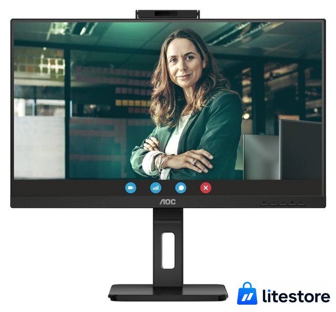 Монитор AOC Q27P3QW - Изображение №1 — Лайт Стор