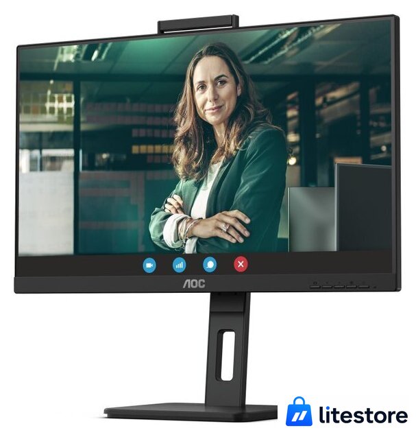 Монитор AOC Q27P3QW - Изображение №7 — Лайт Стор