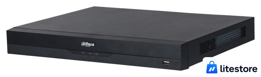 Сетевой видеорегистратор Dahua DHI-NVR5216-16P-EI - Изображение №1 — Лайт Стор