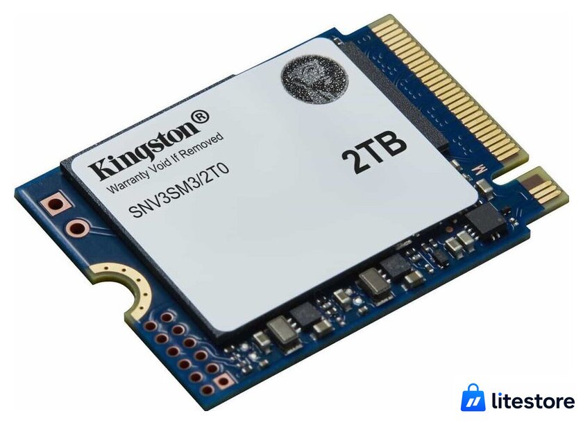 SSD Kingston NV3 2TB SNV3SM3/2T0 - Изображение №2 — Лайт Стор