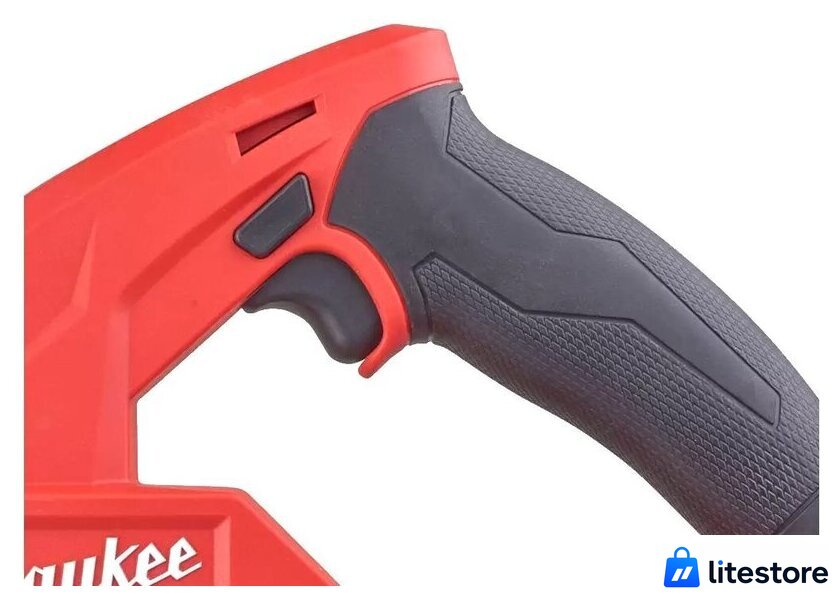 Ленточная пила Milwaukee Fuel M18 FBS85-202C 4933471497 (с 2-мя АКБ, кейс) - Изображение №9 — Лайт Стор