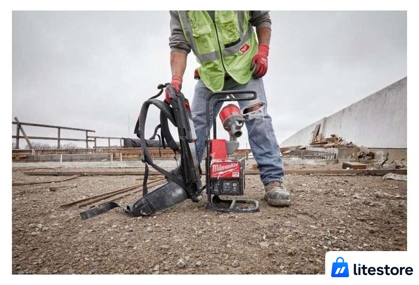 Вибратор глубинный Milwaukee MX FUEL MXF CVBP-0 4933479595 (без АКБ) - Изображение №6 — Лайт Стор