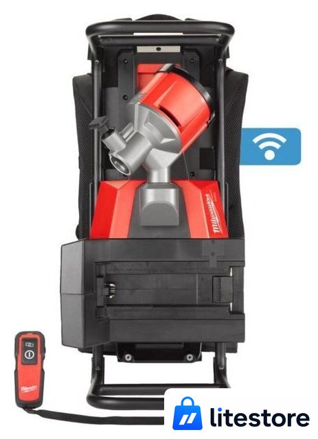 Вибратор глубинный Milwaukee MX FUEL MXF CVBP-0 4933479595 (без АКБ) - Изображение №1 — Лайт Стор