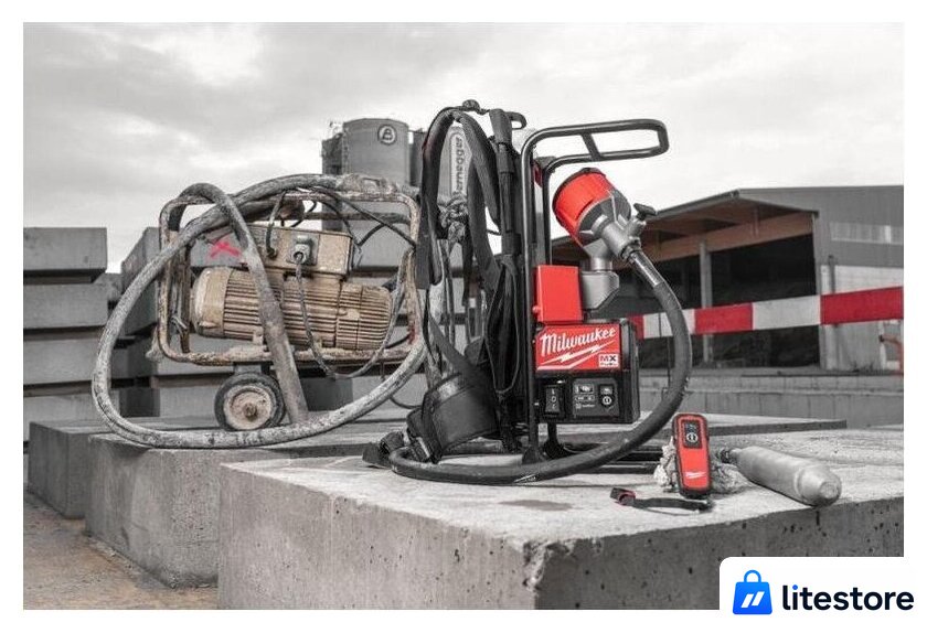 Вибратор глубинный Milwaukee MX FUEL MXF CVBP-0 4933479595 (без АКБ) - Изображение №3 — Лайт Стор