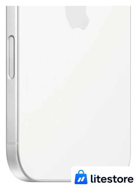 Телефон Apple iPhone 16 128GB (белый) - Изображение №6 — Лайт Стор