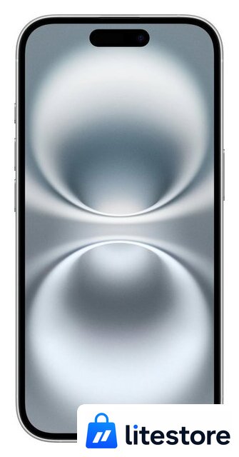Телефон Apple iPhone 16 128GB (белый) - Изображение №3 — Лайт Стор