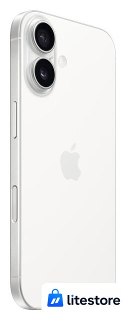 Телефон Apple iPhone 16 128GB (белый) - Изображение №4 — Лайт Стор