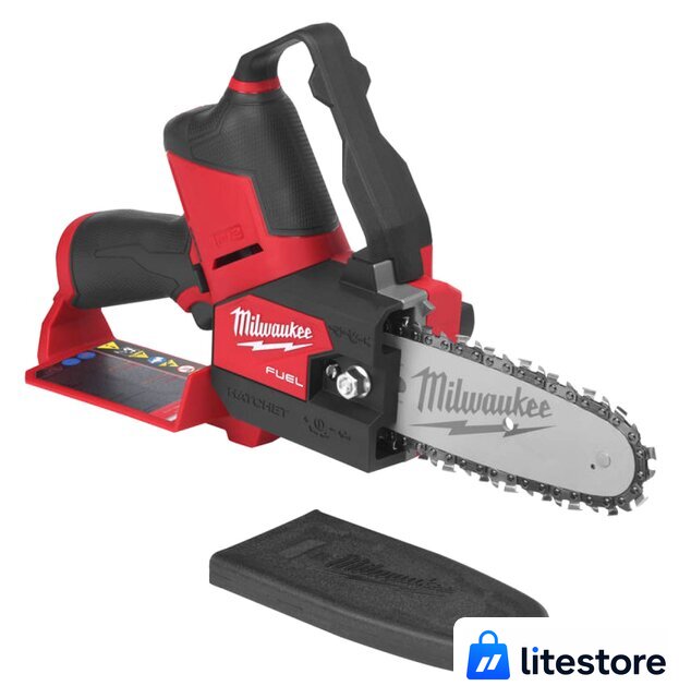 Аккумуляторная пила Milwaukee M12 FHS-0 4933472211 (без АКБ) - Изображение №1 — Лайт Стор