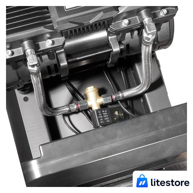 Компрессор TEH TAC100L - Изображение №8 — Лайт Стор