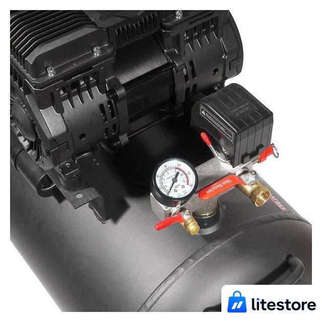 Компрессор TEH TAC100L - Изображение №10 — Лайт Стор