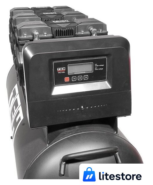 Компрессор TEH TAC100L - Изображение №5 — Лайт Стор