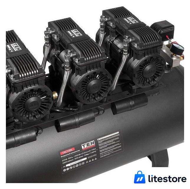 Компрессор TEH TAC100L - Изображение №9 — Лайт Стор