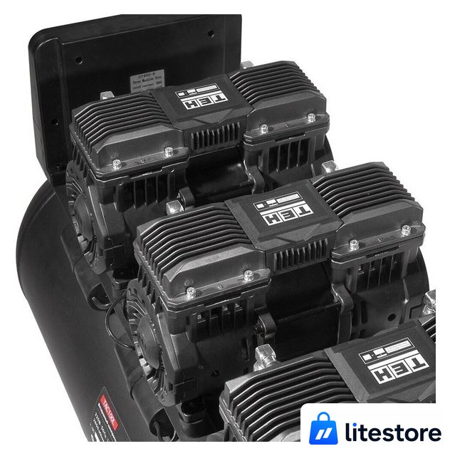 Компрессор TEH TAC100L - Изображение №11 — Лайт Стор