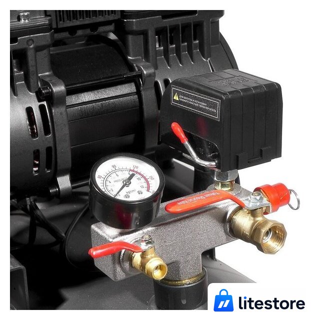 Компрессор TEH TAC100L - Изображение №12 — Лайт Стор