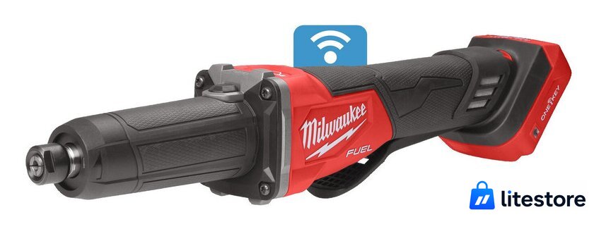 Прямошлифовальная машина Milwaukee M18 FDGROVPDB-0X One-Key Fuel 4933480957 (без АКБ, кейс) - Изображение №1 — Лайт Стор