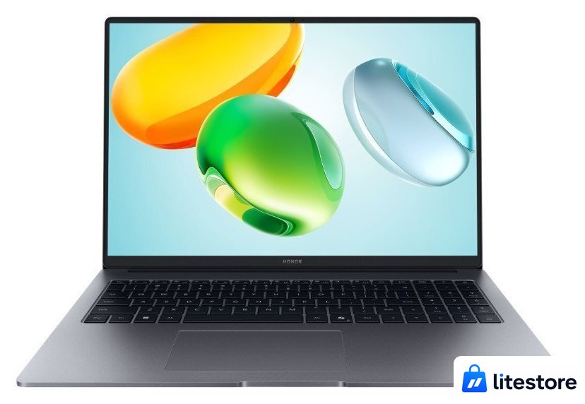 Ноутбук HONOR MagicBook X16 2026 BRG-X 5301ARGN - Изображение №1 — Лайт Стор