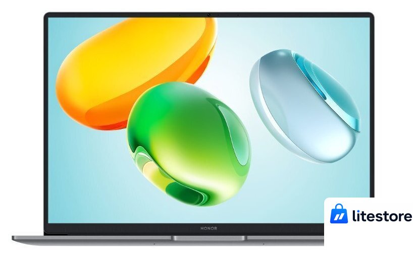 Ноутбук HONOR MagicBook X16 2026 BRG-X 5301ARGN - Изображение №6 — Лайт Стор