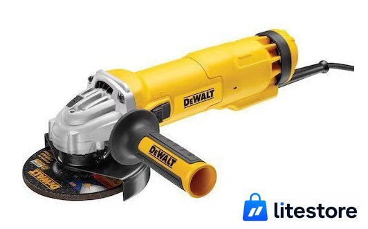 Угловая шлифмашина DeWalt DWE4217 - Изображение №1 — Лайт Стор